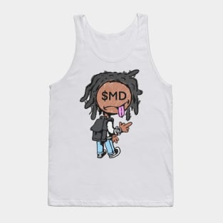 $MD Lucki Tank Top